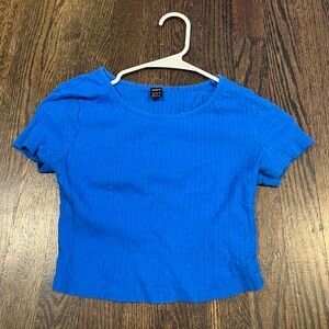 Crop tee